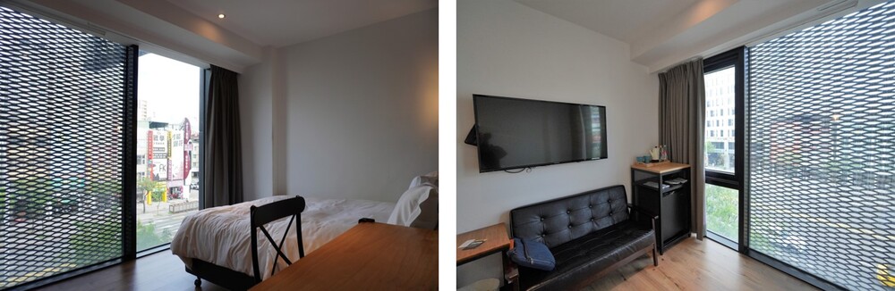 佳適旅舍 站前館